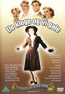 ConvertToISO8859De kloge og vi gale