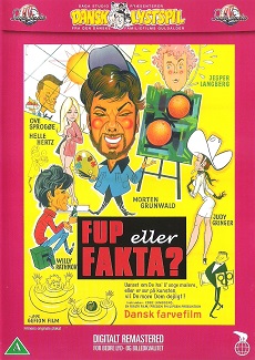 ConvertToISO8859Fup eller Fakta / Det er ikke appelsiner - det er heste