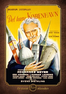 ConvertToISO8859Det k�re K�benhavn