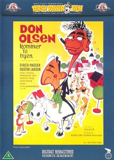 ConvertToISO8859Don Olsen kommer til byen