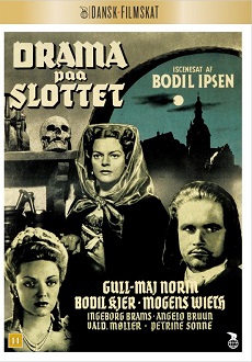 ConvertToISO8859Drama paa slottet