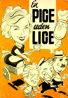 ConvertToISO8859En pige uden lige