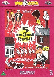 ConvertToISO88595 mand og Rosa