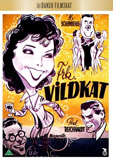 ConvertToISO8859Frk. Vildkat [ Fr�ken Vildkat ]