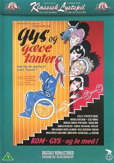 ConvertToISO8859Gys og g�ve tanter