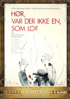 ConvertToISO8859H�r, var der ikke en, som lo?