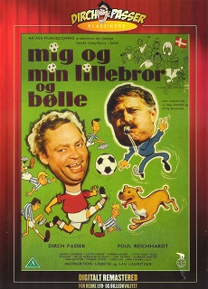 ConvertToISO8859Mig og min lillebror og B�lle