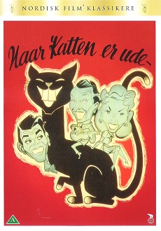 ConvertToISO8859Naar katten er ude