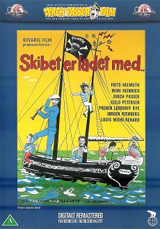 ConvertToISO8859Skibet er ladet med