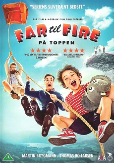 ConvertToISO8859Far til fire p� toppen