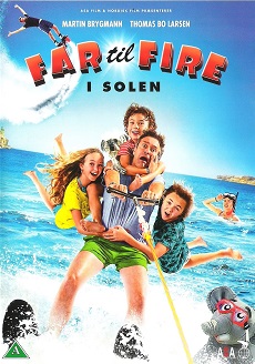 ConvertToISO8859Far til fire i solen